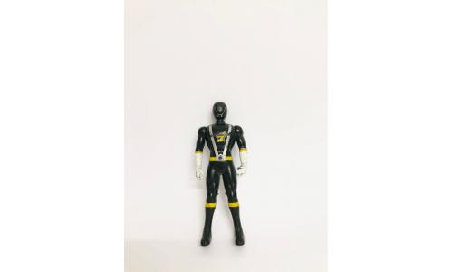 Power Rangers Preto